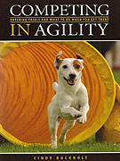 Bookcover: Competing In Agility