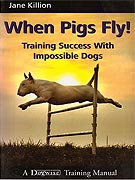 Book cover: When Pigs Fly